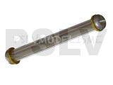  LX0469 Lynx Heli Innovations MCPX BL Titanium Spindle Shaft  